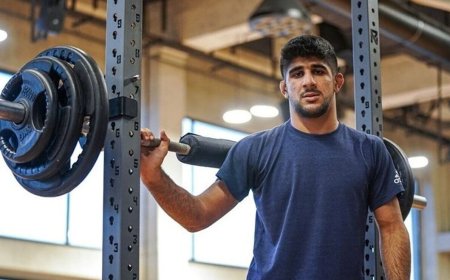 شوک بزرگ؛ محمدرضا گرایی سهمیه المپیک نگرفت
