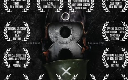 فیلم کوتاه| "هشت"، اثر آچیم واسیچ
