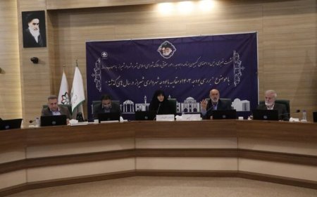 بودجه‌بندی شیراز متناسب و منطقی پیش رفته است/ ساختار شهرداری به‌روزرسانی شود