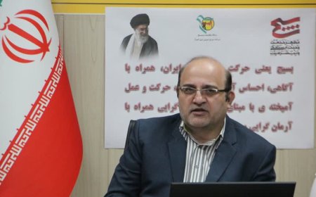مدیر عامل شرکت توزیع برق شیراز شهروندان را به پویش "با انرژی" فراخواند
