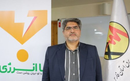 مدیرعامل توزیع برق فارس : در ۲سال گذشته ۲۳ روستای استان برقدار شدند