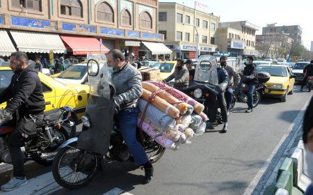 ساماندهی موتورسیکلت‌های بازار تهران/ هوشمندسازی گیت ورودی محدوده داخلی بازار