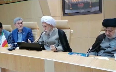 امام جمعه شیراز : برنامه های دهه ولایت و غدیر در شیراز پررنگ دیده شود