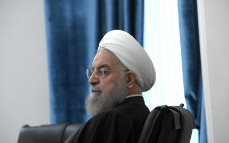 واکنش حسن روحانی به ناآرامی‌ها و اعتراضات اخیر/ امنیت کشور به اعتماد مردم وابسته است