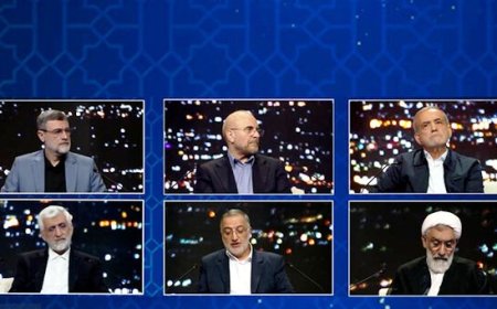 اظهارات اقتصادی نامزدهای ریاست‌جمهوری در روز هشتم رقابت‌ها