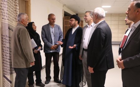رییس کل دادگستری فارس : تدوین سند فرهنگی سومین حرم اهل بیت (ع) در استان فارس اقدامی شایسته و قابل افتخار است