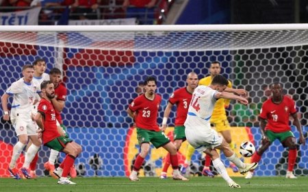 نتایج کامل روز پنجم و برنامه روز ششم یورو ۲۰۲۴