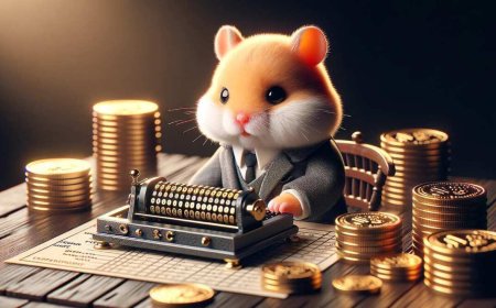 قیمت همستر کامبت در صرافی kucoin؛ هر یک میلیون ۱۰۰ دلار