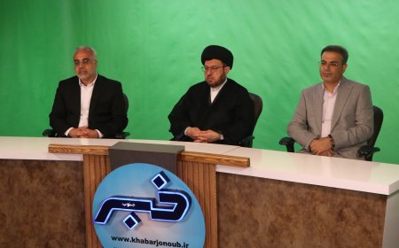 حجت الاسلام والمسلمین موسوی، رئیس کل دادگستری فارس در میزگرد خبرجنوب: خبرنگاران باید مسائل فرهنگ عمومی فارس را نقد و مطالبه گری کنند