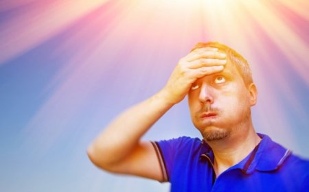 هشدار‌هایی برای مقابله با گرمازدگی در تابستان