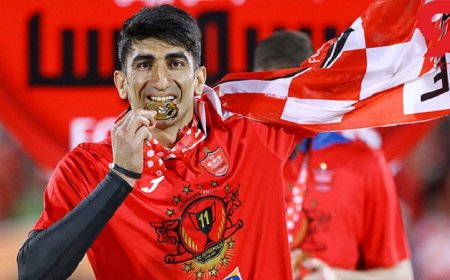 عربشاهی: هواداران بیرانوند را بزرگ کردند/ آمدن ماتزاری به پرسپولیس اشتباه است