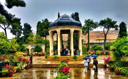 حافظ در گسترۀ جغرافیایی ایران؛ موضوع محوری یادروز حافظ ۱۴۰۳