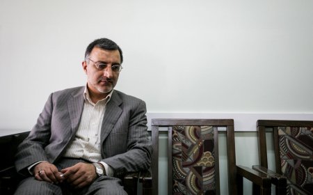زاکانی از نامزدی انتخابات ریاست جمهوری انصراف داد