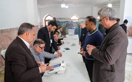 انتخاب چهاردهم در کشور؛ همت زنان و غیرت مردان برای آینده‌ بهتر