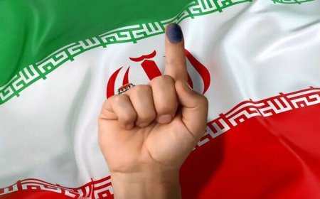 میزان مشارکت در انتخابات ریاست جمهوری ۴۰ درصد اعلام شد