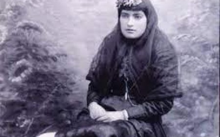 درباره‌ مزین‌السلطنه، اولین زن روزنامه‌نگار ایران  (بخش دوم و پایانی)