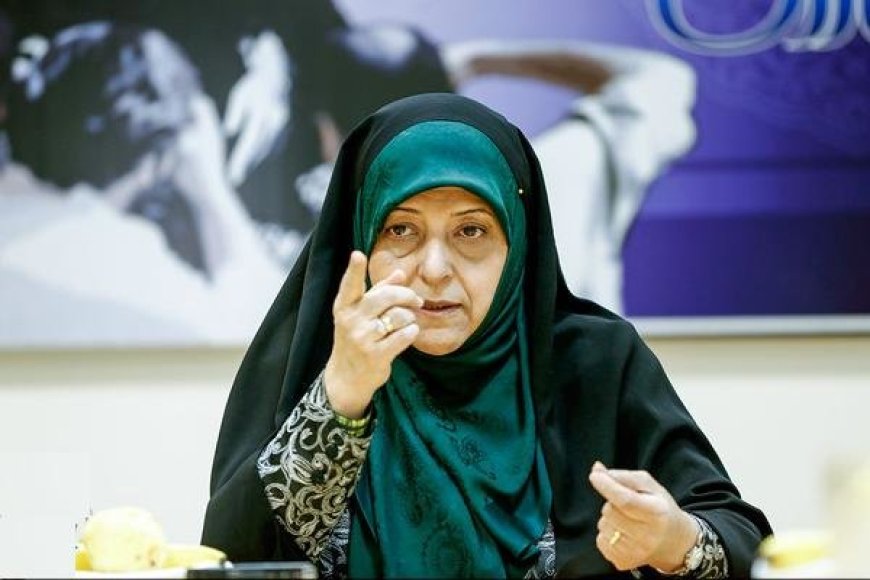 خاطره معصومه ابتکار از اقدام مهم رئیسی برای لایحه منع خشونت علیه زنان