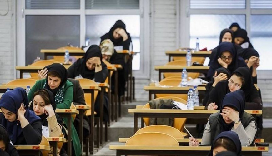 جزییات اعلام نتایج جعلی در کنکور ارشد