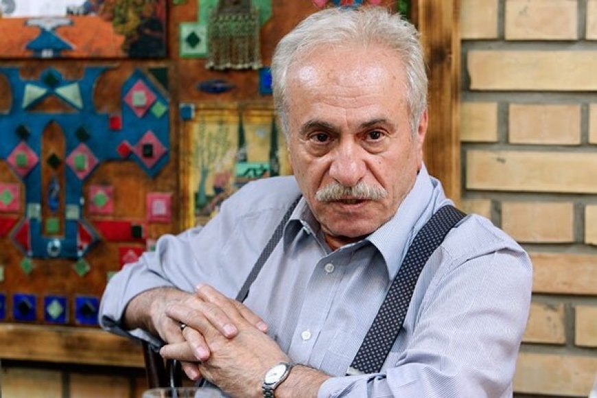 گله ایرج راد بابت بودجه و مالیات خانه تئاتر ایران