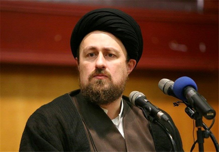 سیدحسن خمینی: دولت موانعی را برای طمع‌ورزی به محیط زیست ایجاد کند
