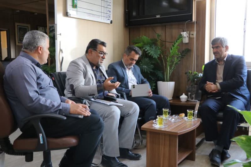 مدیر عامل آبفا فارس: پایدار سازی آب شرب شهرها و روستاهای استان مهمترین راهبرد آینده