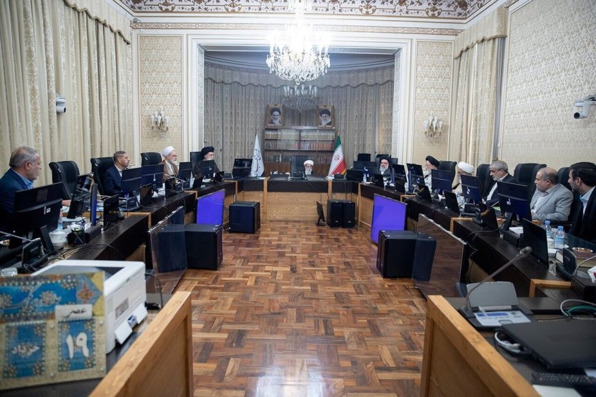 علت ردصلاحیت مکرر افرادی نظیر علی لاریجانی چیست؟