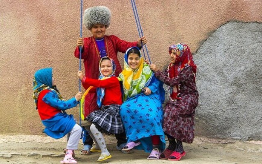 قربان در گلستان