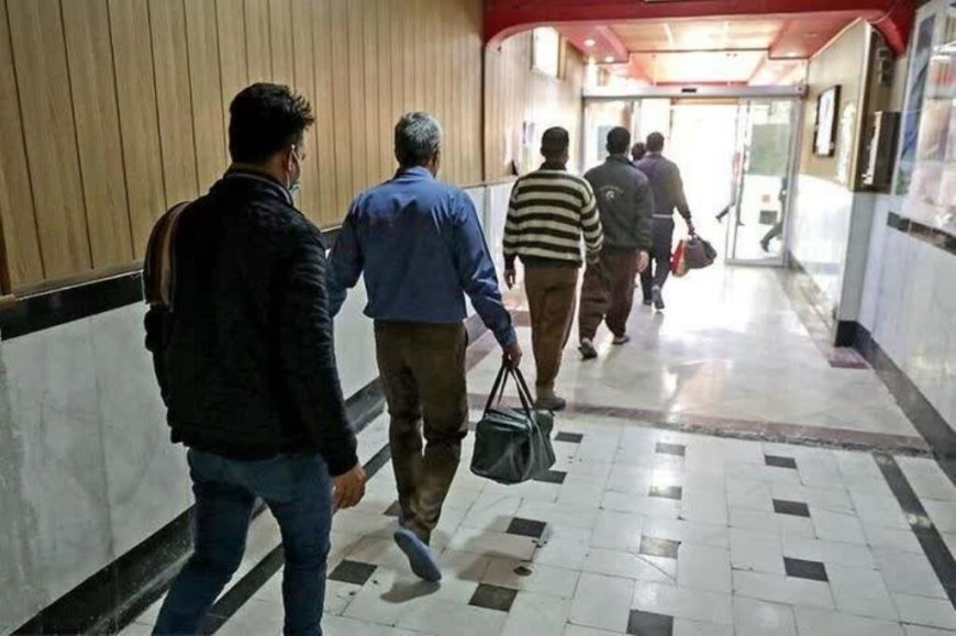 جزئیات عفو ۲۶۵۴ محکوم/۳۰ تبعه خارجی و ۵۳ محکوم امنیتی مشمول عفو رهبری شدند