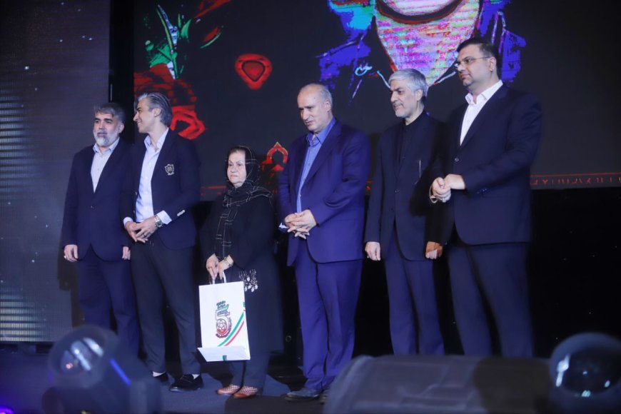 داوران فوتسال فارس، برترین کشور