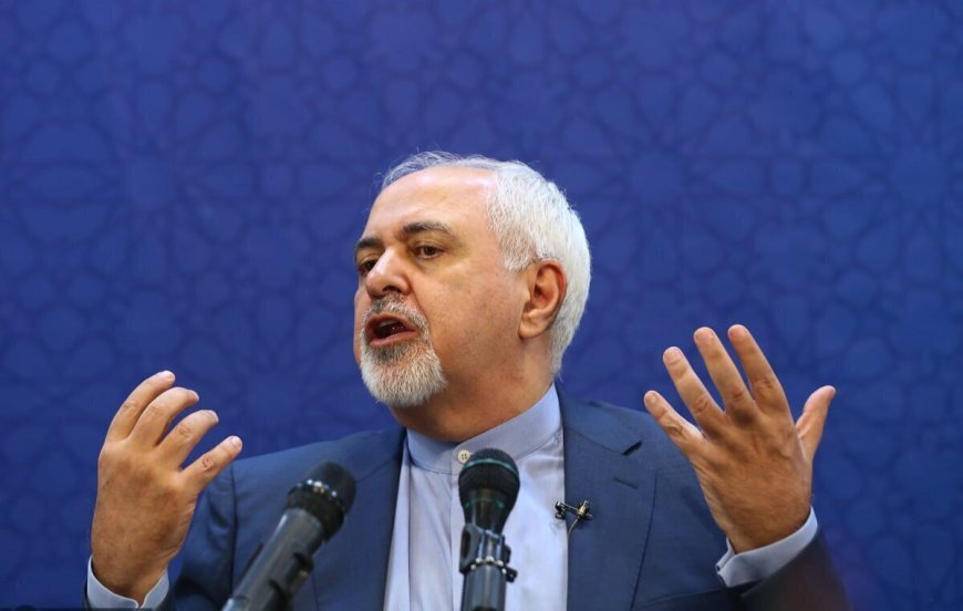 ظریف: هرکس که از ادامه تحریم کاسبی می‌کند می‌خواهد رای ندهید| نتیجه رأی ندادن انتخاب یک احمدی‌نژاد دیگر است