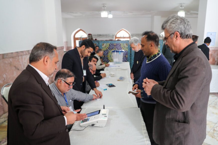 انتخاب چهاردهم در کشور؛ همت زنان و غیرت مردان برای آینده‌ بهتر