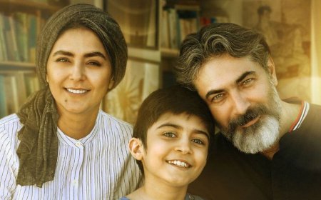 از بی تفاوتی به طلاق تا عبور از خط قرمزهای عاطفی| نقدی بر سریال «در انتهای شب»
