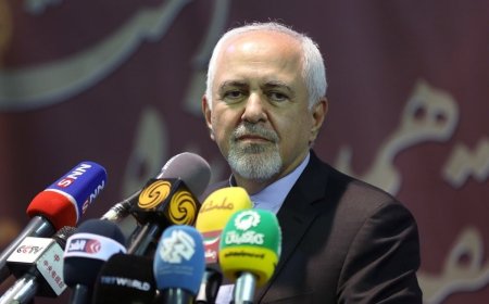 ببینید| ظریف: فرق است خود سنگ سرکار باشد یا سنگ انداز!