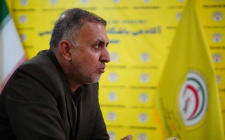 مدیرعامل فجر: رجب‌زاده خودش نخواست بماند