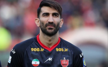آخرین پیام بیرانوند به درویش؛ چرا او از پرسپولیس دلخور است؟