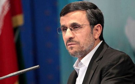 محمود احمدی نژاد از کدام کاندیدا حمایت می‌کند؟
