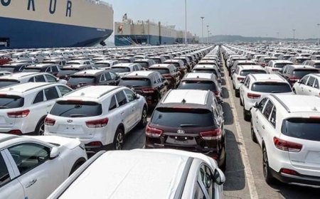 ثبت‌سفارش واردات خودرو به مناطق آزاد ابلاغ شد
