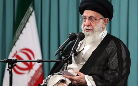 پیام رهبر معظم انقلاب به مناسبت انتخابات ریاست جمهوری چهاردهم