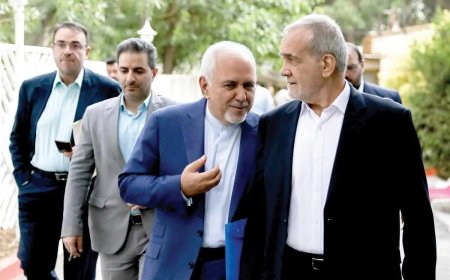 تیم سیاست خارجی ساکن بعدی پاستور