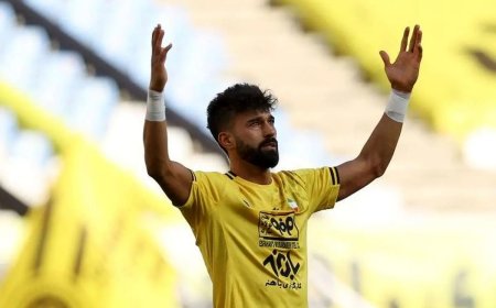 رامین رضاییان در لیست خرید پرسپولیس قرار گرفت