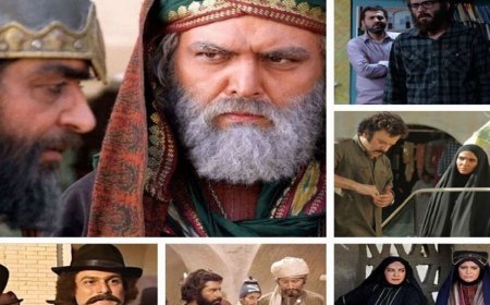 کدام سریال‌ها در محرم ۱۴۰۳ پخش می‌شوند؟