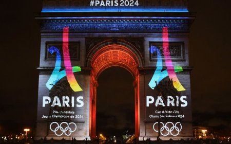 عکس| رونمایی از لباس کادر اهدای مدال المپیک و پارالمپیک 2024 پاریس