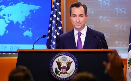 آمریکا:دیپلماسی موثرترین راه درقبال ایران است؛ از راه‌حل دیپلماتیک‌ معنادار فاصله داریم