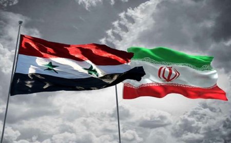 لایحه همکاری اقتصادی ۲۰ ساله ایران و سوریه به مجلس رفت