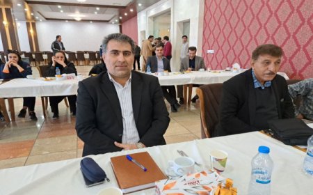 حسین قنبری سکاندار هیات فوتبال فارس شد