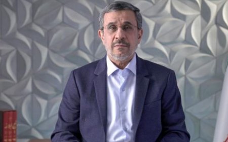 محمود احمدی نژاد: شاید جنگ جهانی سوم رخ دهد /از تمام اقداماتم در دوران ریاست جمهوری احساس غرور می کنم
