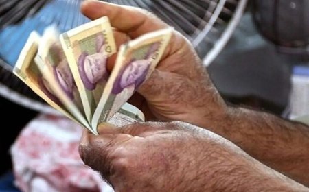افزایش حقوق این دسته از مستمری بگیران