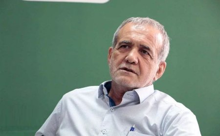 پزشکیان: حرف‌هایی که زدیم شعار نبود/ اطمینان می‌دهم زدوبند نخواهم کرد