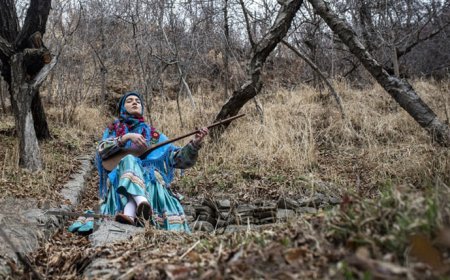 دوتار خراسان: نغمه‌ای کهن از دل تاریخ