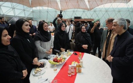 وزیر ورزش: ورزشکاران در پاریس با موفقیت خود دل میلیون‌ها ایرانی را شاد کنند